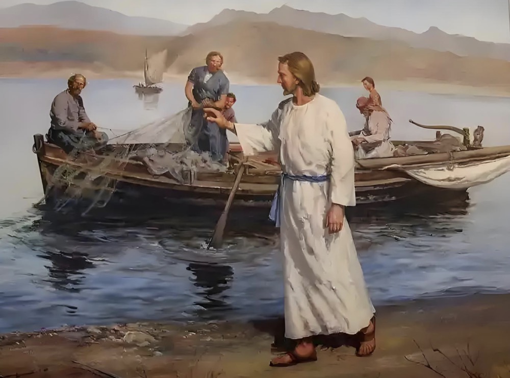 我来本不是为了召义人，乃是召罪人